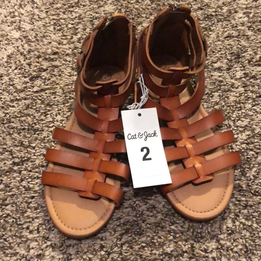 Brown Sandals